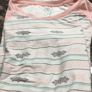 Super soft pajamas cool girl